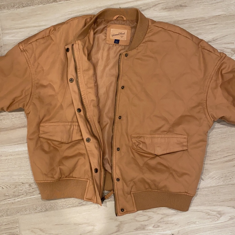 Bomber Jacket - Picture 3 of 5